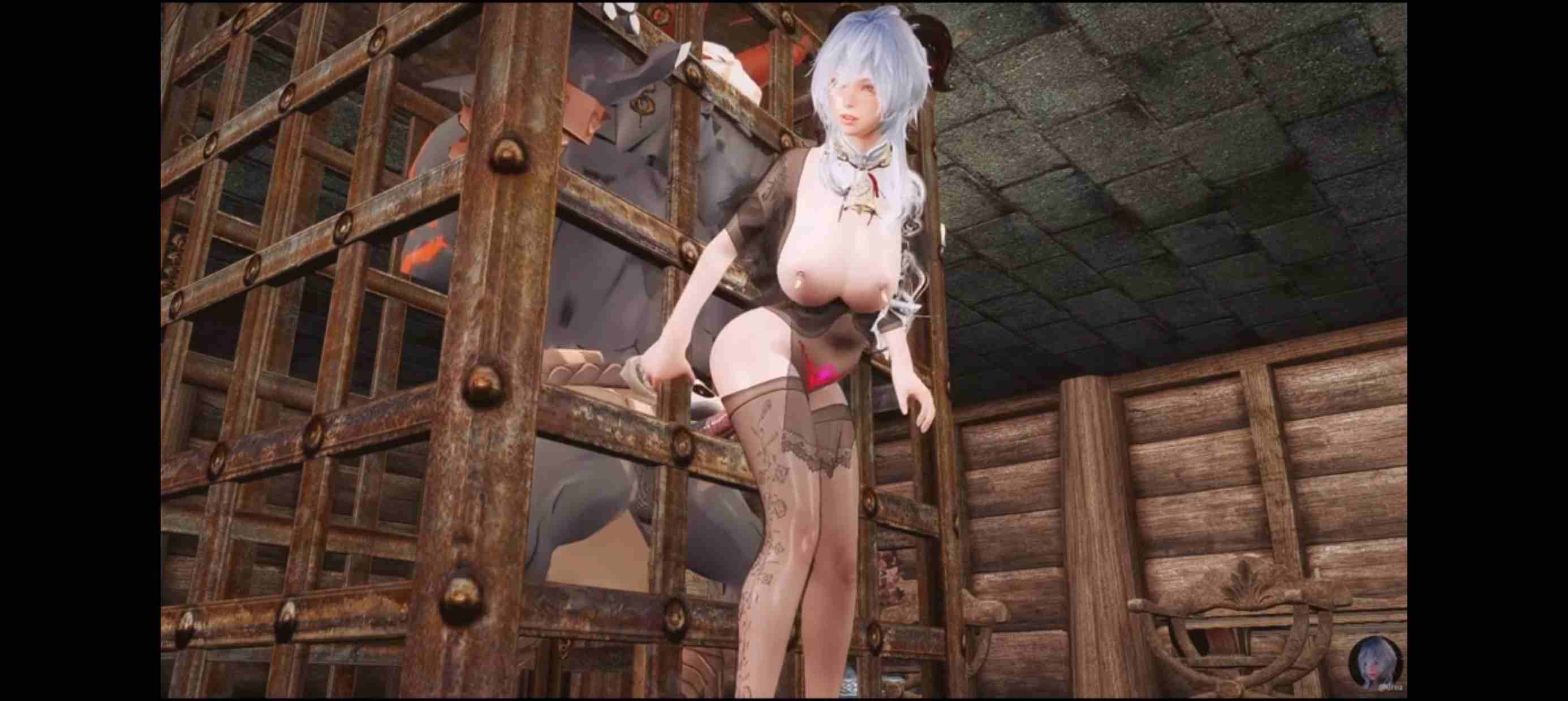甘雨和八重神子遭到丘丘人调教合集-第3张图片-萌站