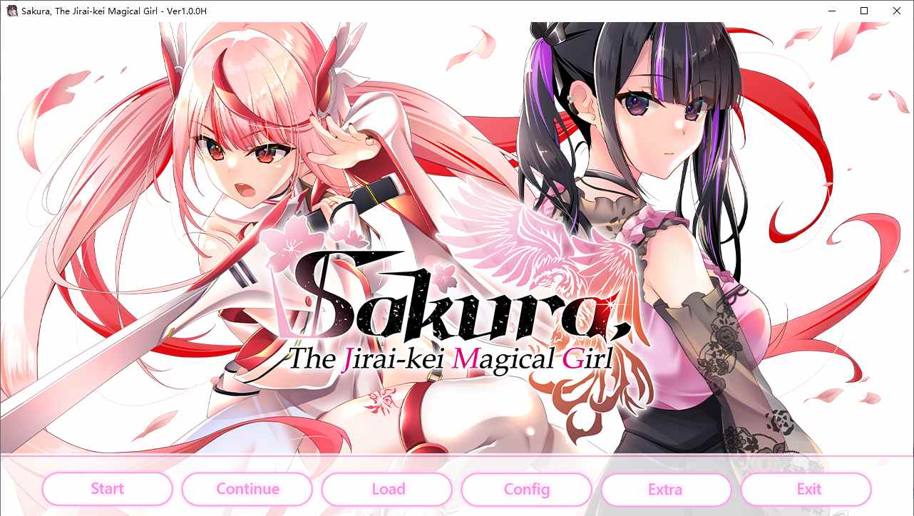 【ADV/官中/PC】地雷系魔法少女樱