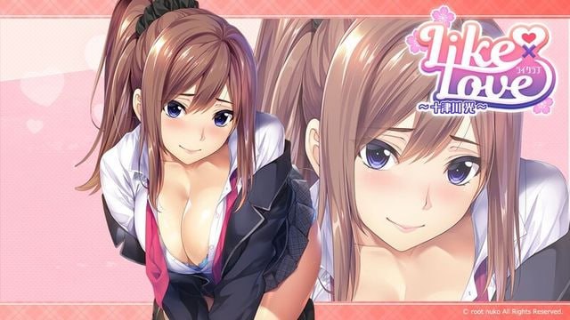 [ADV]AI汉化+全cg存档 LIKE×LOVE～十津川 光～
