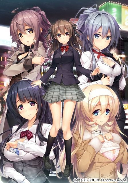 打工族的恋爱现状/働くオトナの恋愛事情 [ADV] AI汉化+全cg存档-第2张图片-萌站