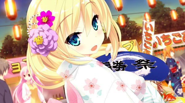 宿星的女朋友-Destiny Star Girlfriend[SLG]STEAM官方中文【简+繁】-第3张图片-萌站