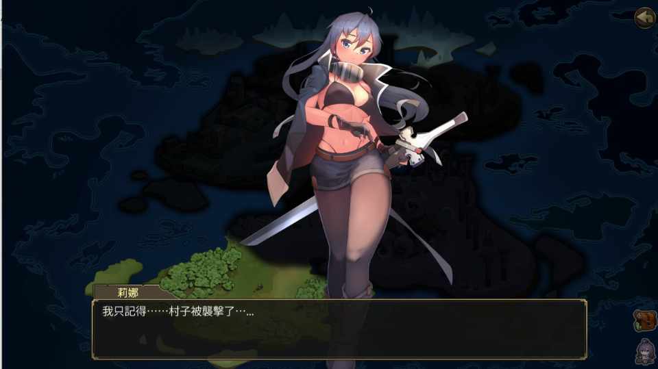 [ACT/官方中文] 最後的女劍士 莉娜  PC