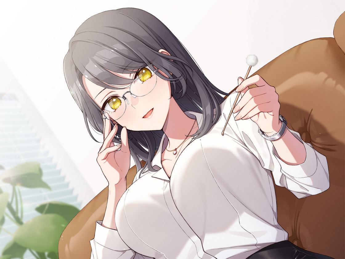 酷酷的小秘书想宠爱你~【浅見ゆい】
