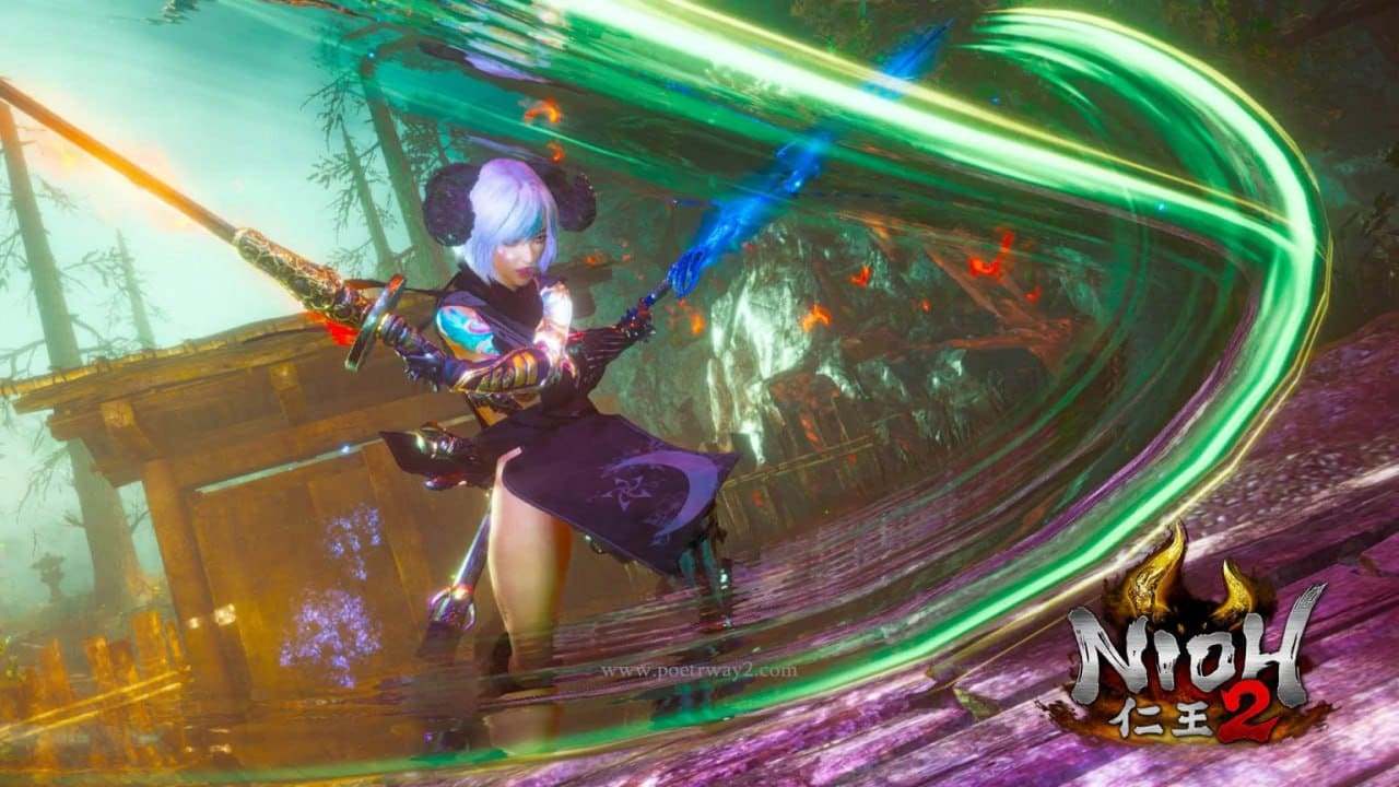 [RPG/PC]仁王2 NIOH2 官方中文版