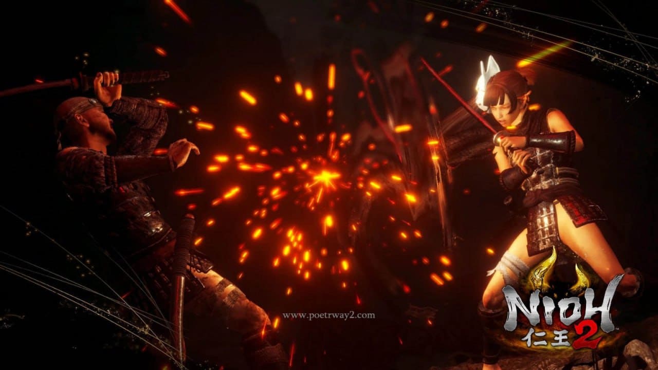 [RPG/PC]仁王2 NIOH2 官方中文版-第4张图片-萌站