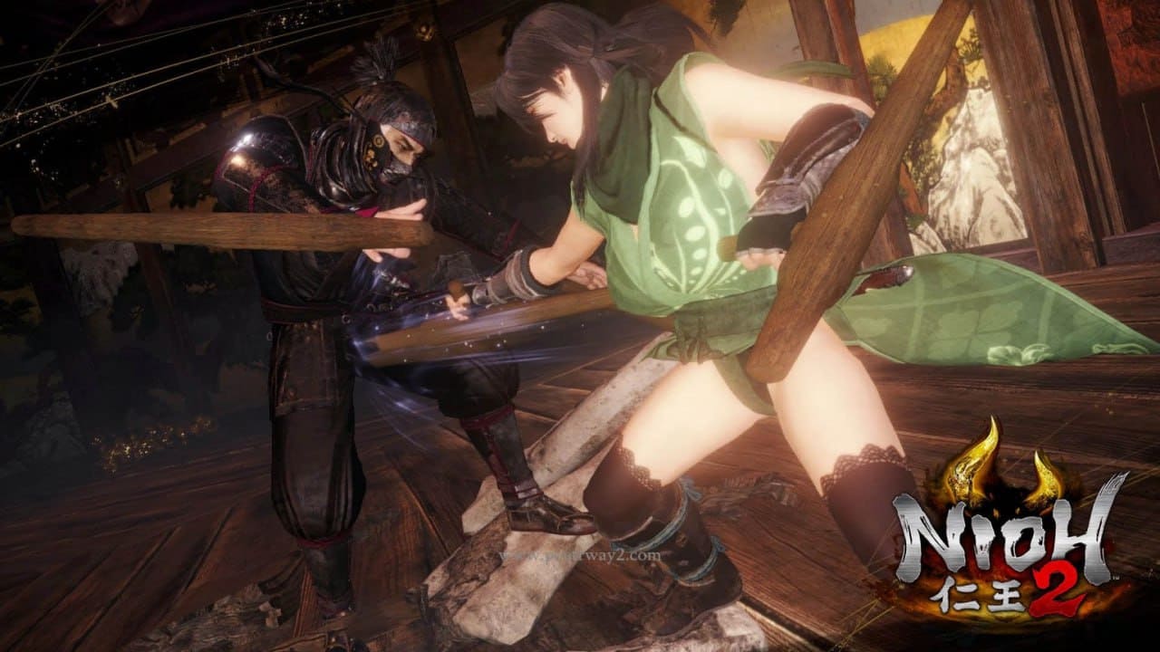 [RPG/PC]仁王2 NIOH2 官方中文版-第8张图片-萌站