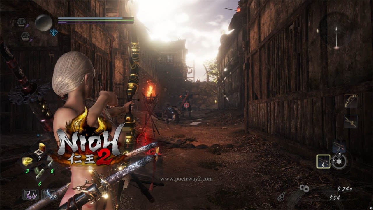 [RPG/PC]仁王2 NIOH2 官方中文版-第10张图片-萌站
