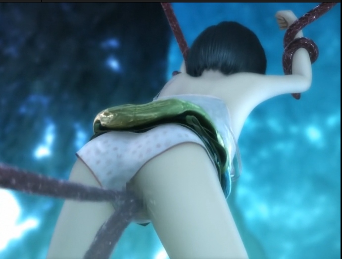 【3D/爆艹/触手/强X/中文字幕/】尤菲合集-第4张图片-萌站