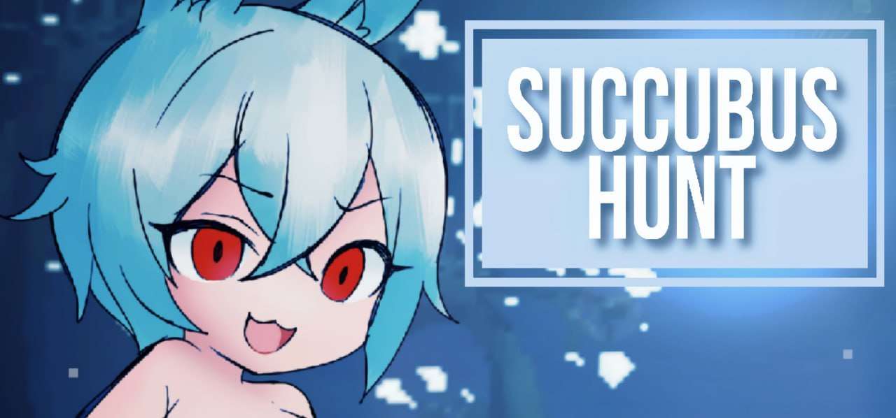 [脱出ACT/像素动态] 魅魔狩猎 Succubus Hunt EN生肉步兵版 [850M]