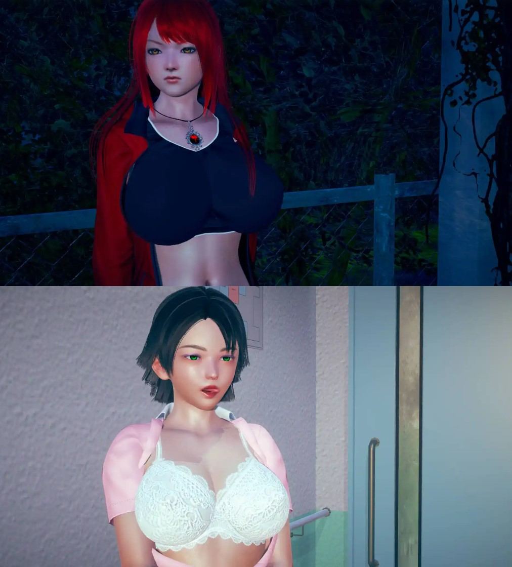  【欧美SLG/汉化/动态】妻子探险家伊莎多拉0.5汉化版【PC+安卓/6.22G】Isadora the Wife Explorer [v0.5] 
