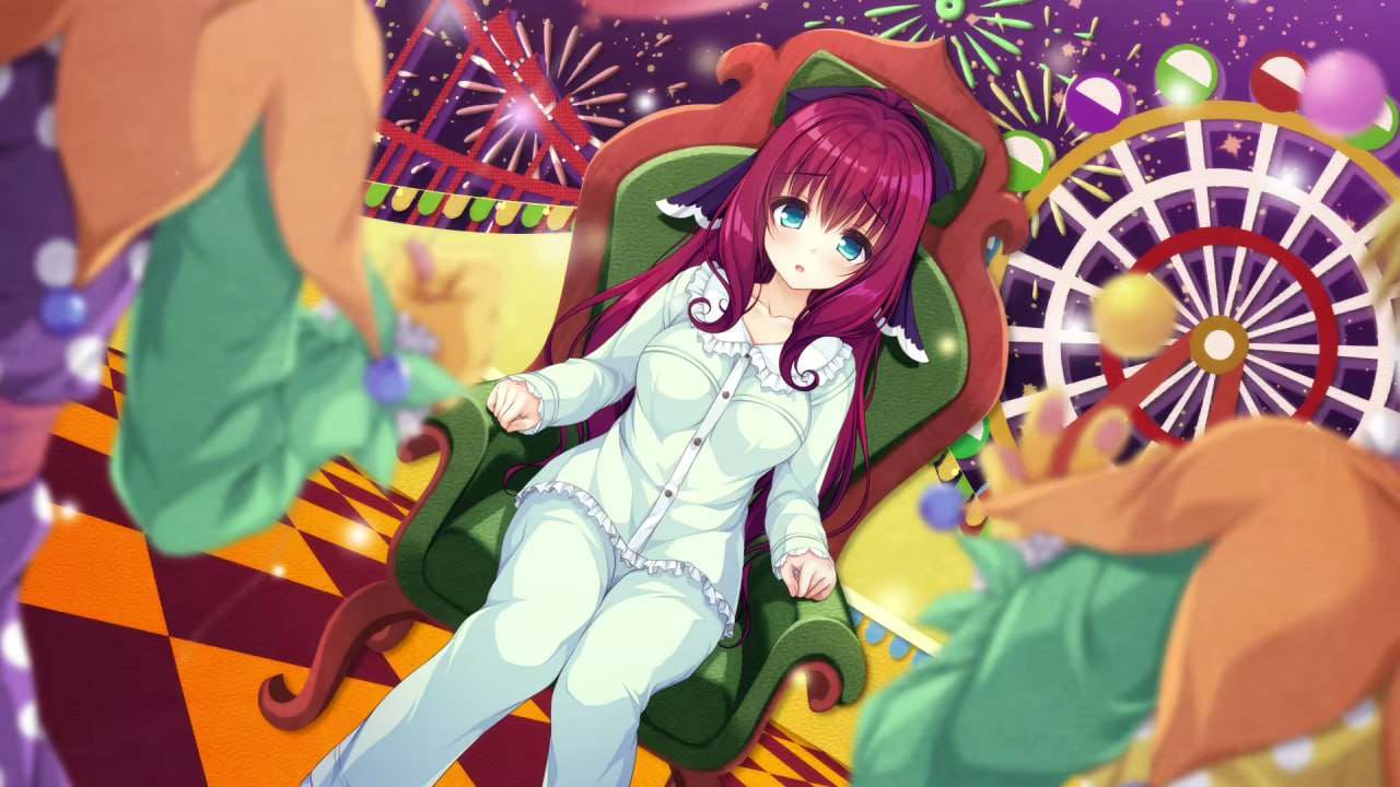 PC/ADV/Pieces 摇篮里的金丝雀  #Pieces 揺り籠のカナリア 机翻汉化版+全CG存档