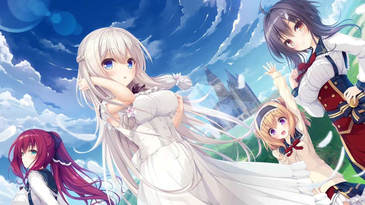 PC/ADV/Pieces 摇篮里的金丝雀  #Pieces 揺り籠のカナリア 机翻汉化版+全CG存档-第2张图片-萌站
