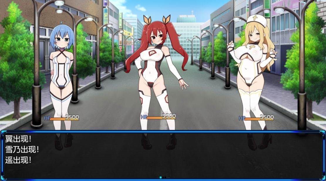 [探索RPG/变身恶堕] 女主角黑暗面 ヒロインダークサイド Ver1.0.6 Ver25.01.20 AI汉化版 [2.20G]-第7张图片-萌站
