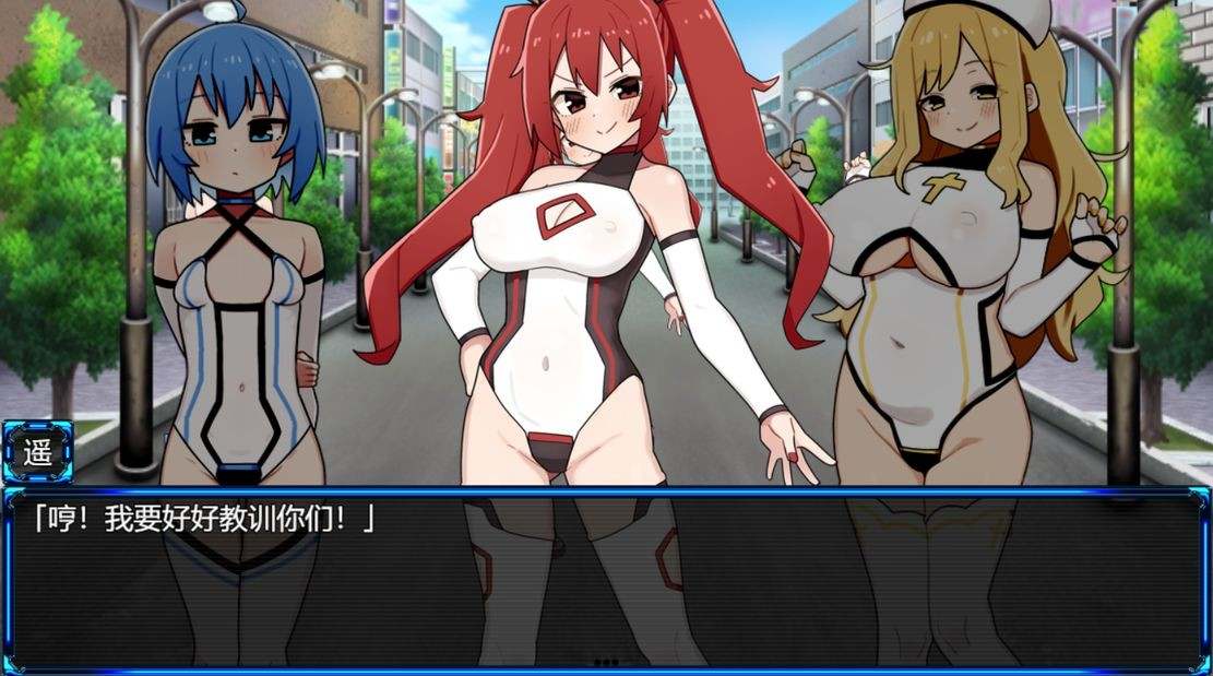 [探索RPG/变身恶堕] 女主角黑暗面 ヒロインダークサイド Ver1.0.6 Ver25.01.20 AI汉化版 [2.20G]-第8张图片-萌站