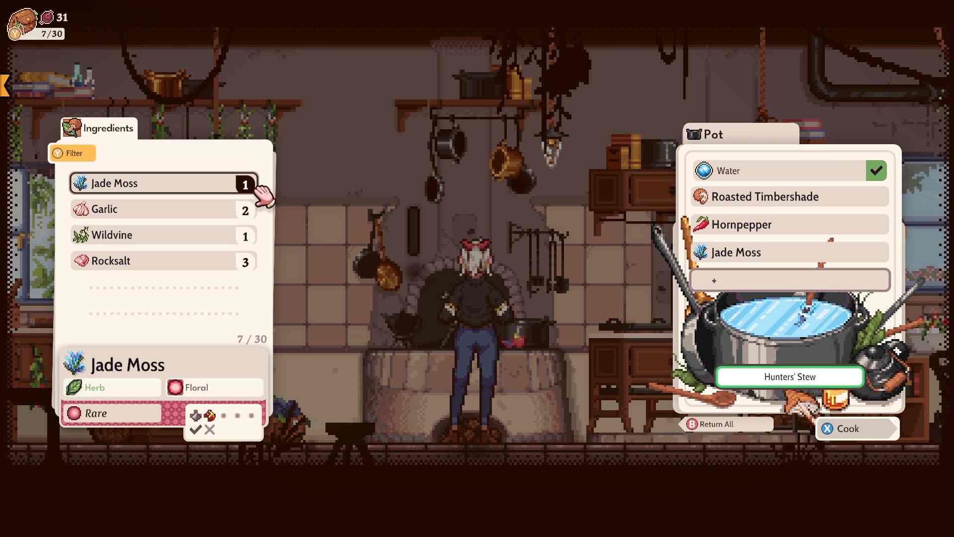 PC/SLG/魔法餐作室/Magical Delicacy-第2张图片-萌站