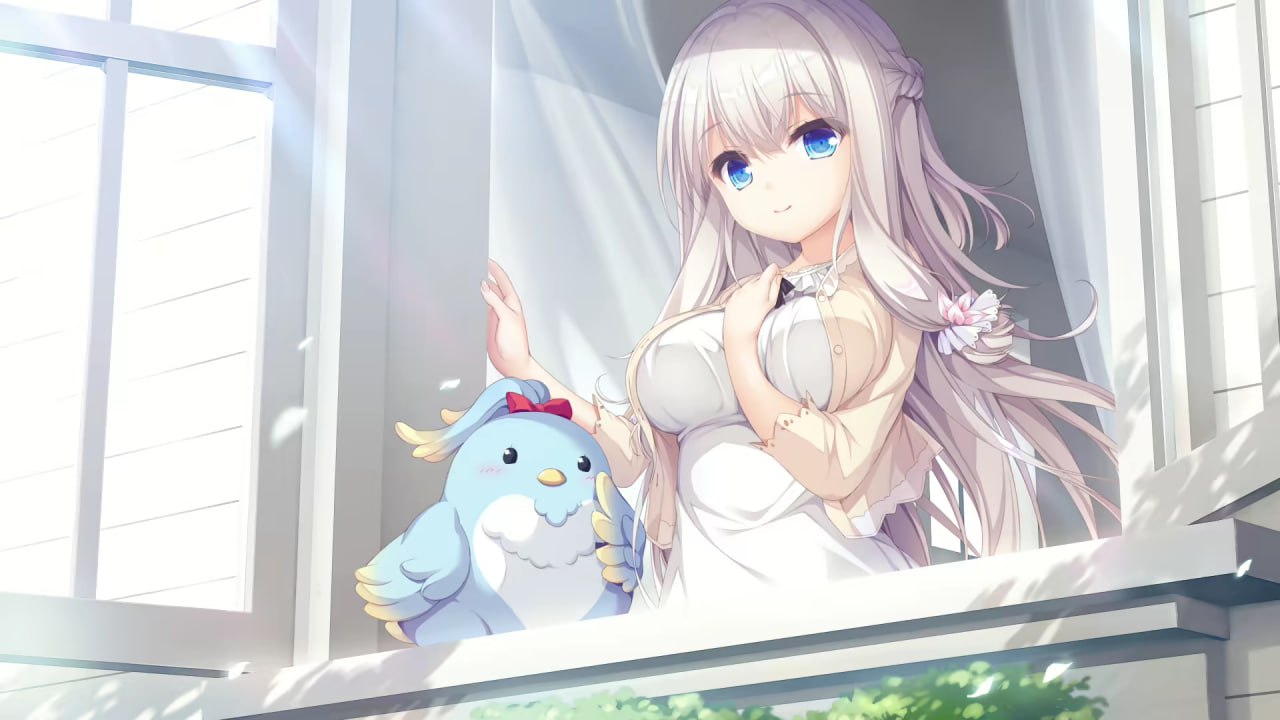 Pieces 摇篮里的金丝雀  #Pieces 揺り籠のカナリア 机翻汉化版+全CG存档