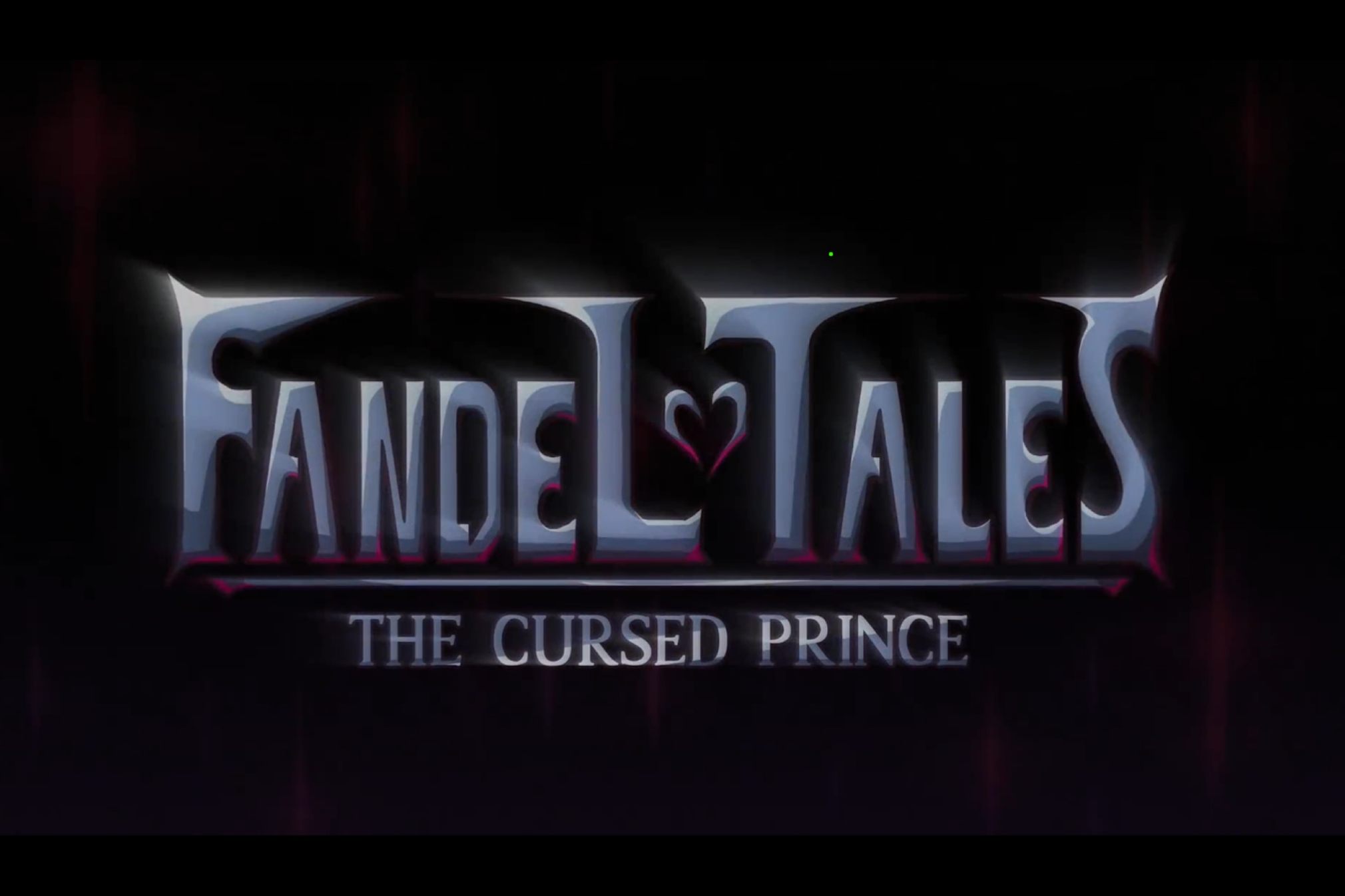 【视频/200M】FANDELTALES - The Cursed Prince