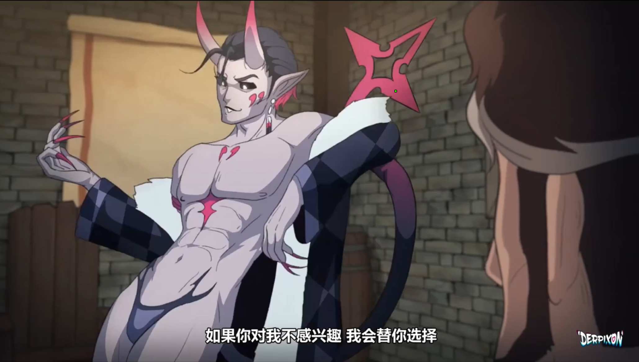 【视频/200M】FANDELTALES - The Cursed Prince-第2张图片-萌站