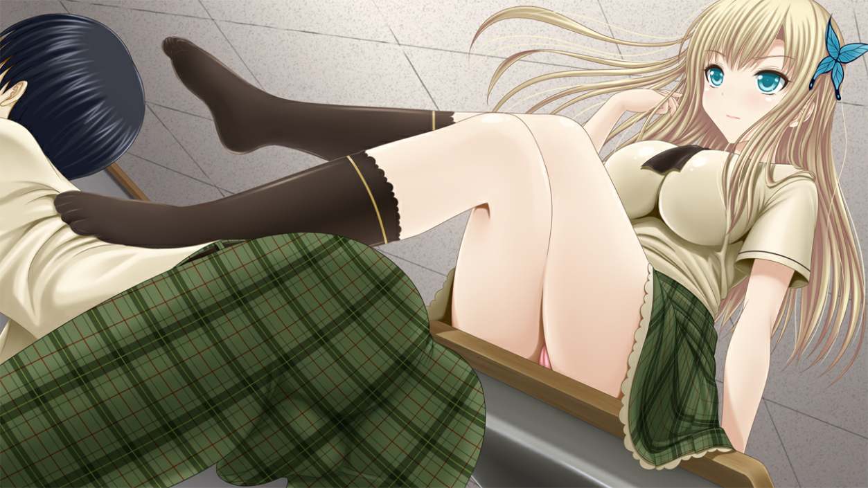 【SLG/汉化/PC/krkr/友少同人】我的女神是肉仆从-第5张图片-萌站