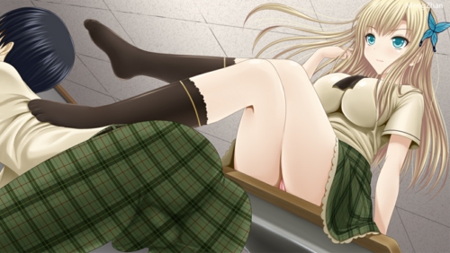 【SLG/汉化/PC/krkr/友少同人】我的女神是肉仆从-第12张图片-萌站