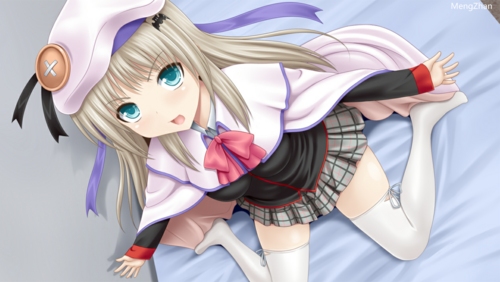 【SLG/汉化/PC/krkr/友少同人】我的女神是肉仆从-第16张图片-萌站