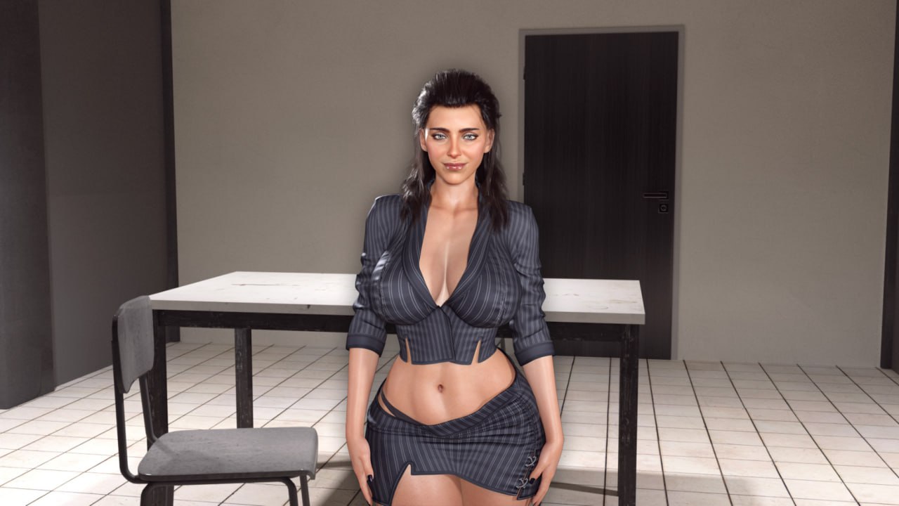 熟女的秘密   #Mystery of MILFs  v0.0.5 AI汉化版-第6张图片-萌站