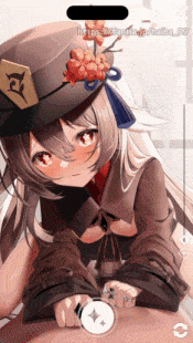 Lapin gris 原神live2Dsex❤️~