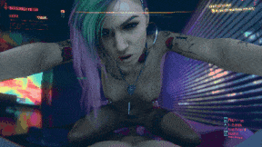  【3D/激情爆肏/蒂法+朱迪+D.Va+影心+劳拉/赛博朋克风/合集】Gifdoozer 2024合集-第6张图片-萌站