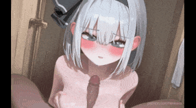 【萝莉 乳交 喷射 后入 爆操 爆射 中出】新作-[Henkawa] Konpaku Youmu Touhou 3-魂魄妖夢-第9张图片-萌站
