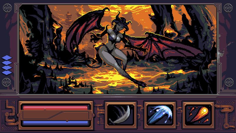 【爆款SLG/像素/官中】奥雷利亚（Aurelia）V1.0 STEAM官中步兵