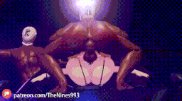 【3D动画】TheNinth 25年1月碧蓝航线NTR 圣路易斯群交之夜-第5张图片-萌站