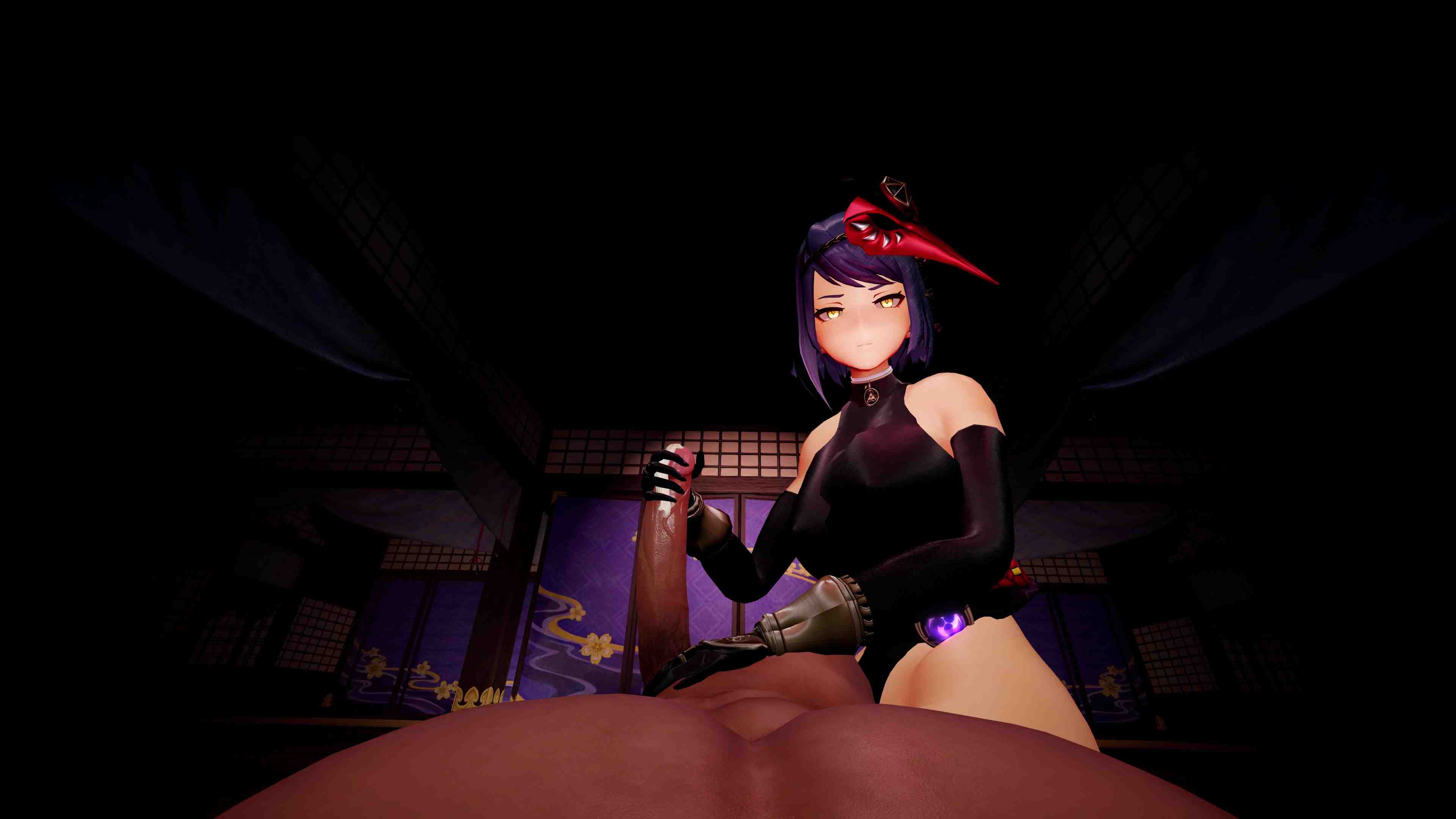 [3D]稻妻派对