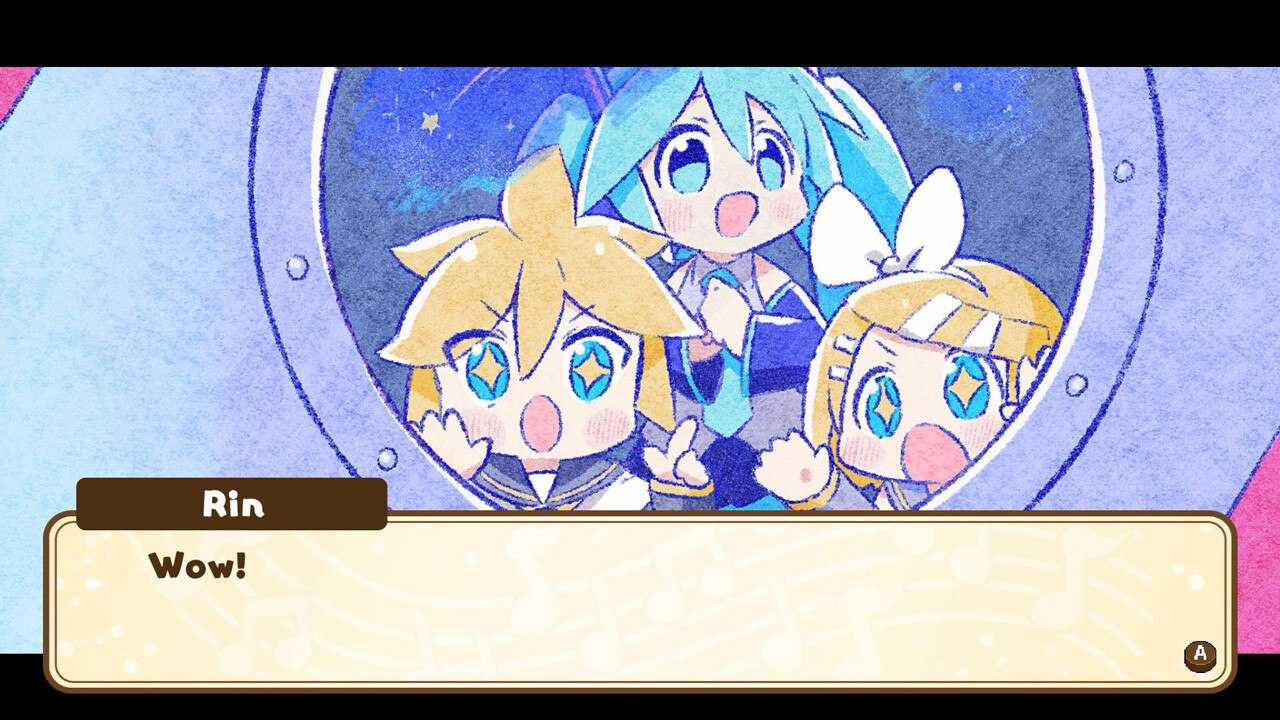 PC/PRG/初音未来：奇迹星球与心愿碎片/Hatsune Miku Fragments Wishes/全年龄-第2张图片-萌站