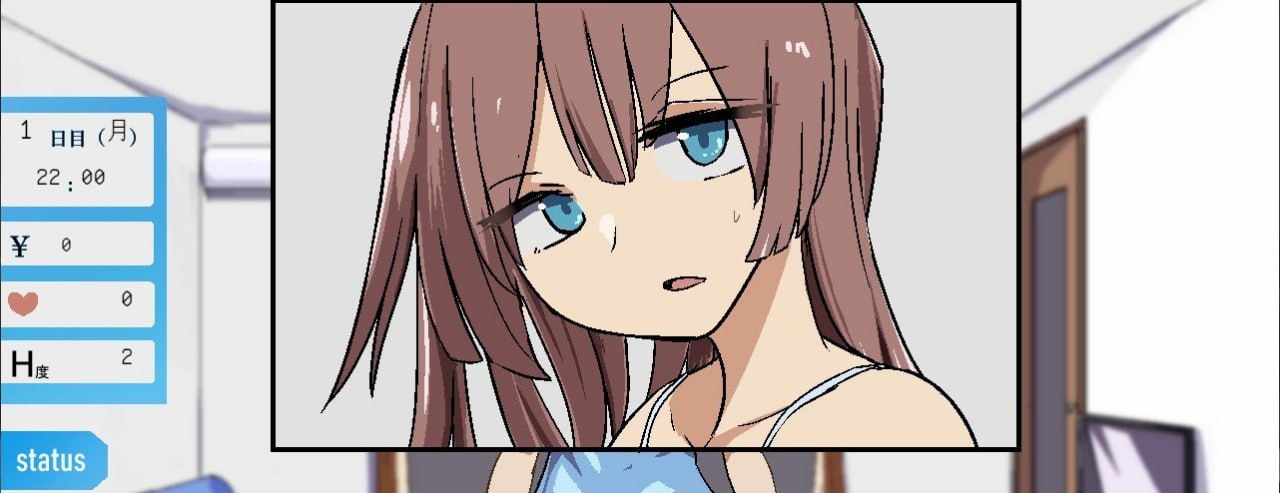 PC/SLG/两人生活  #ふたりぐらし 挂载汉化版+存档