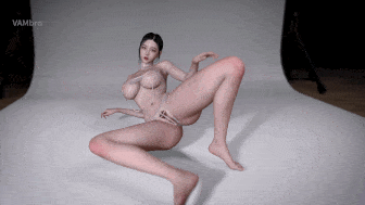 【3D动画】慧琳 长腿内衣模特大尺度拍摄 摄影师侵犯中出