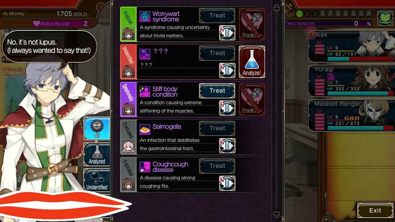 [大作RPG汉化] 夏娃年代记1+2 Ver1.02 完整汉化修复版+全CG电脑10G-第4张图片-萌站