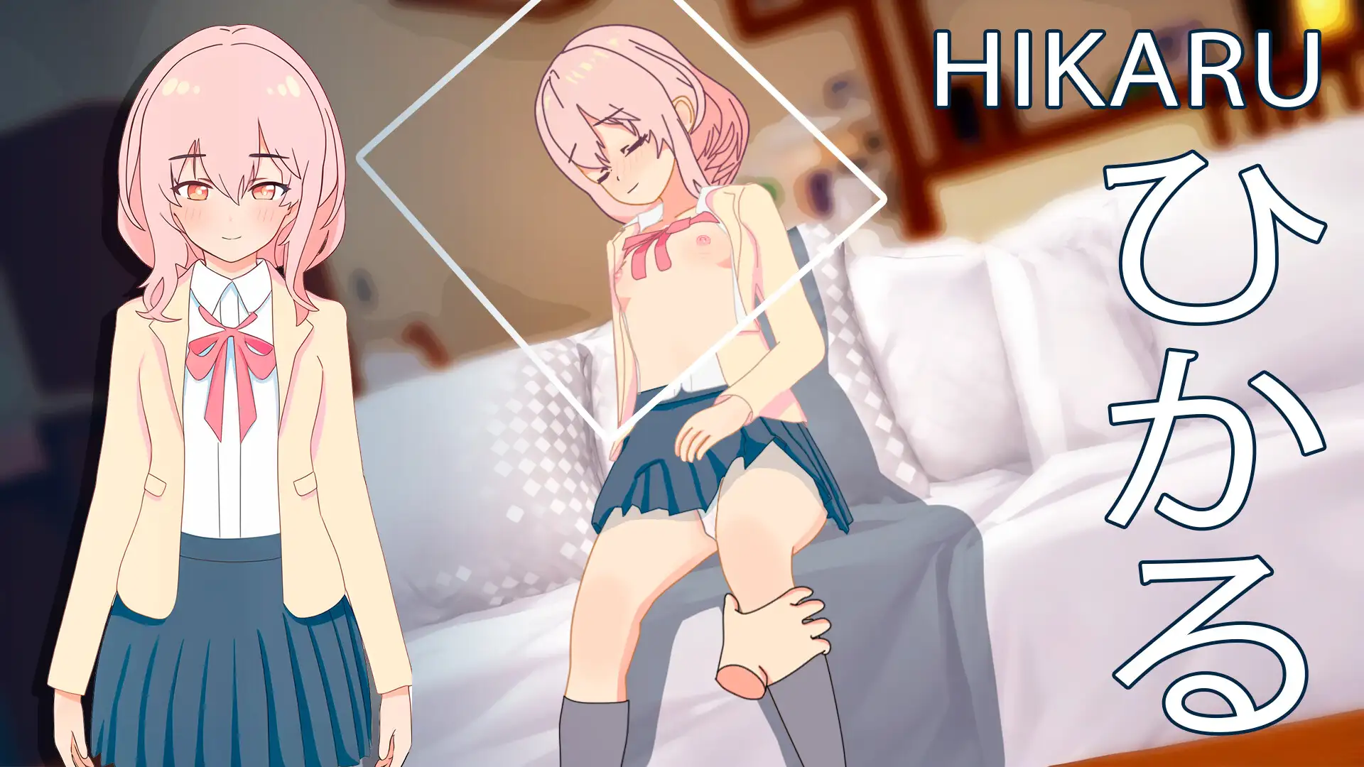 PC-睡眠○ 妹と彼女の友人-第5张图片-萌站 PC-睡眠○ 妹と彼女の友人-第5张图片-萌站