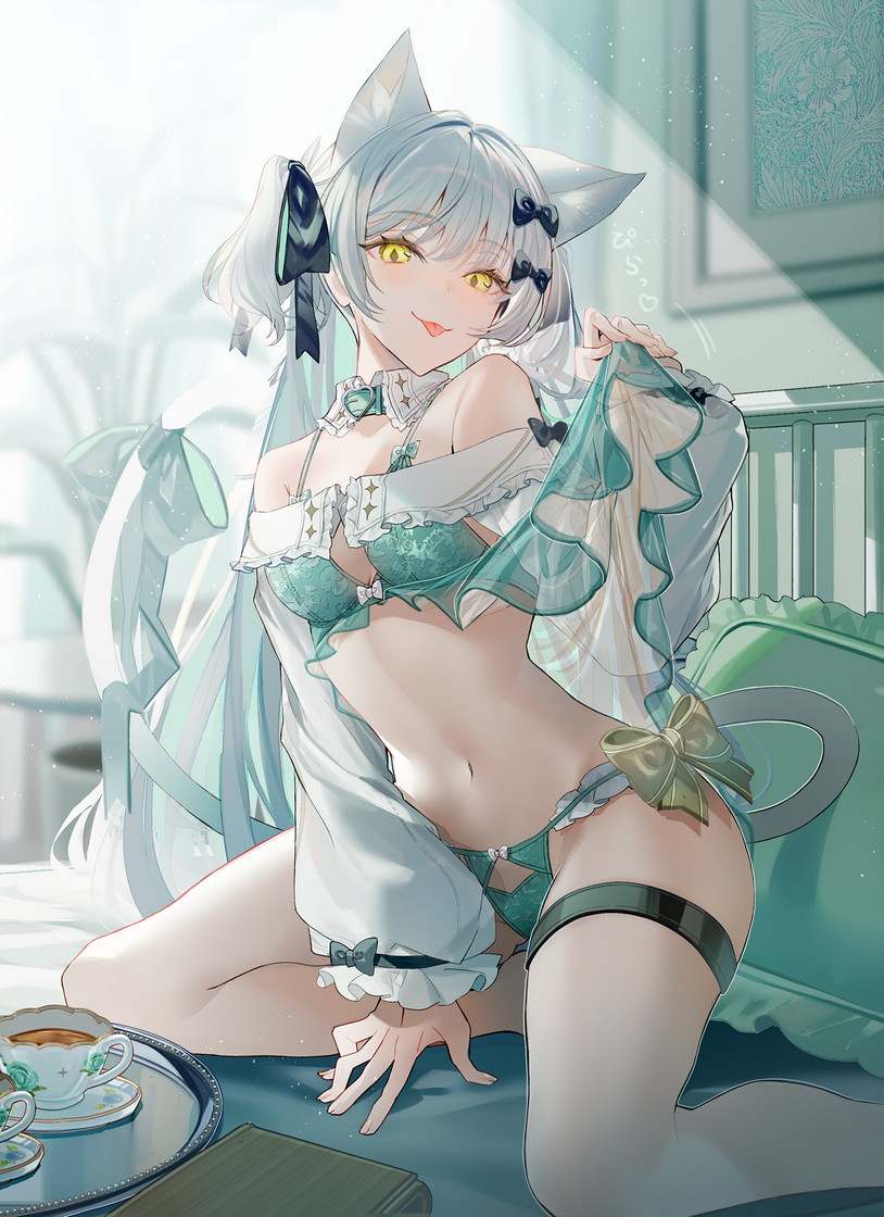 RJ01311276 【神代そら】   気まぐれ&甘えんぼ 猫耳お嬢様といっしょ♪-第3张图片-萌站