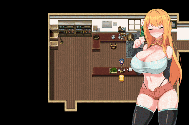 [日系RPG/双端/NTR] NTR冒険者リエナ～狙われ彼女と小さな彼～ ［ai汉化/全回想存档］-第4张图片-萌站