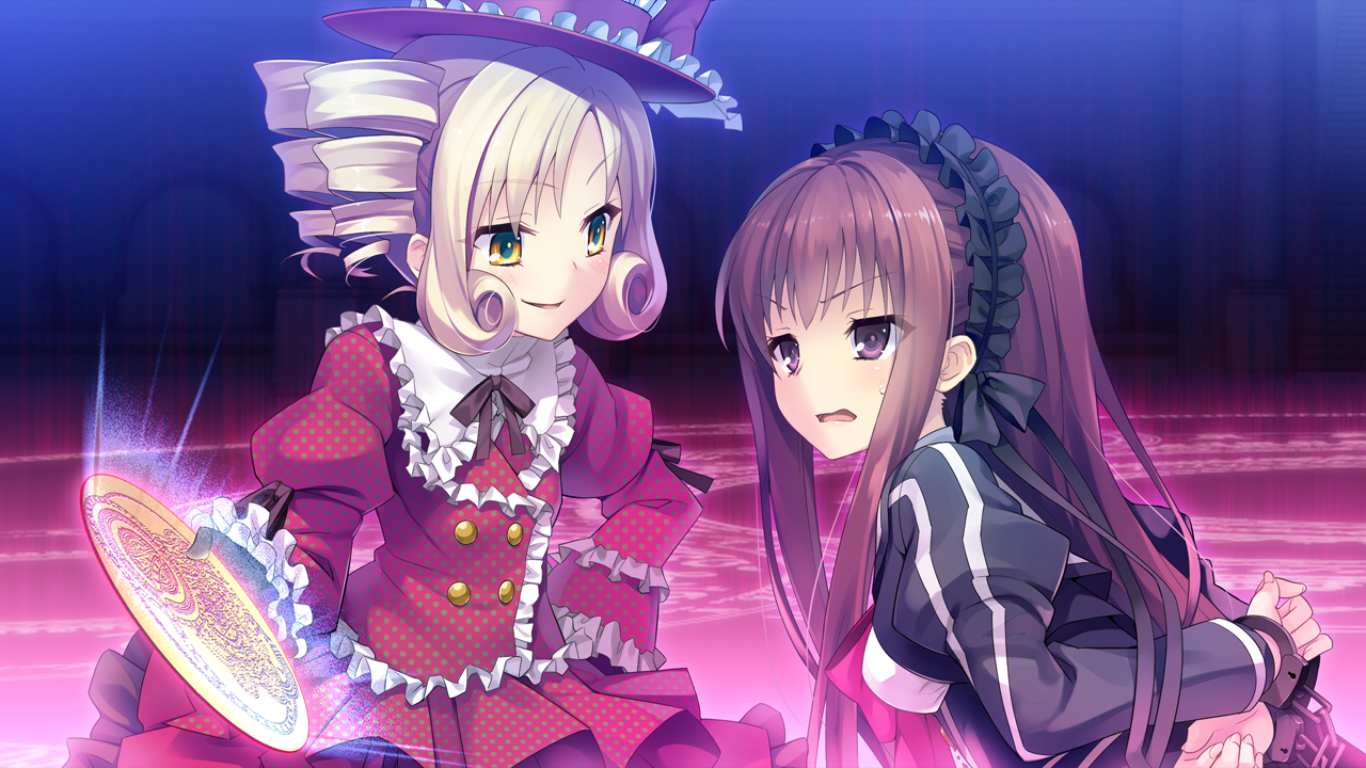 【ADV/汉化/PC】时钟机关的Ley-line-朝雾中飘零之花-第21张图片-萌站 【ADV/汉化/PC】时钟机关的Ley-line-朝雾中飘零之花-第21张图片-萌站