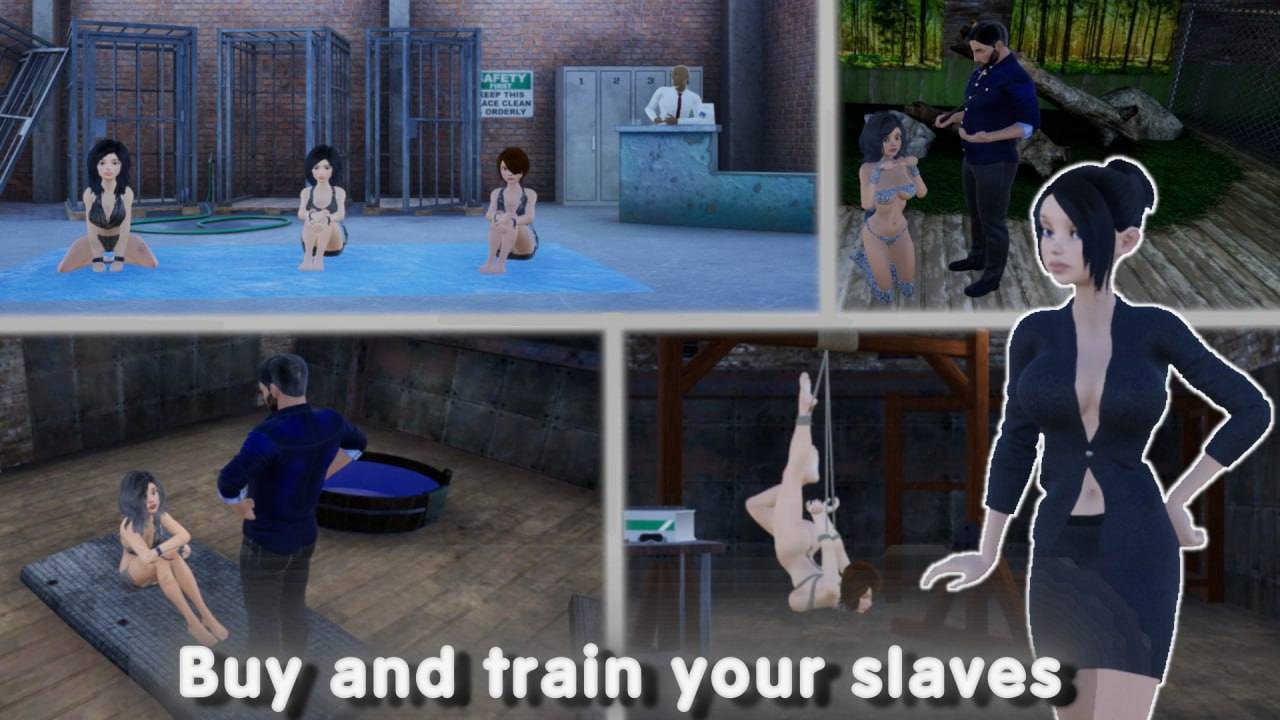 PC/SLG/90秒奴隶 #Cost of survival   #90 Seconds Slave v1.08 官方中文完结版