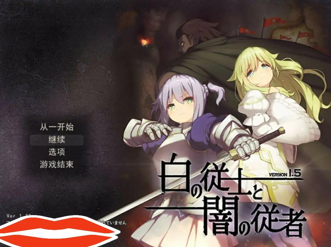 [RPG机翻] 白之侍从与暗之侍从 Ver1.5 AI汉化挂载版电脑1.1G