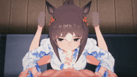 【巨乳 口交 手交 吞精 骑乘 后入 爆操 爆射 喷潮 中出】Umamusume-美妙姿勢-第4张图片-萌站