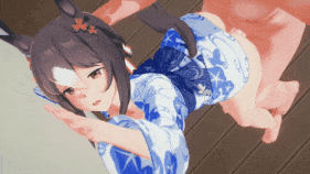 【巨乳 口交 手交 吞精 骑乘 后入 爆操 爆射 喷潮 中出】Umamusume-美妙姿勢-第17张图片-萌站