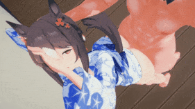 【巨乳 口交 手交 吞精 骑乘 后入 爆操 爆射 喷潮 中出】Umamusume-美妙姿勢-第18张图片-萌站
