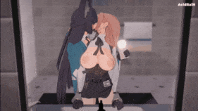 【巨乳 白丝 黑丝 口交 吞精 骑乘 后入 爆操 爆射 喷潮 中出】079【ZzZ】Futa Hoshimi Miyabi x Tsukishiro Yanagi 星见雅x月城柳 sex 2-第2张图片-萌站 【巨乳 白丝 黑丝 口交 吞精 骑乘 后入 爆操 爆射 喷潮 中出】079【ZzZ】Futa Hoshimi Miyabi x Tsukishiro Yanagi 星见雅x月城柳 sex 2-第2张图片-萌站