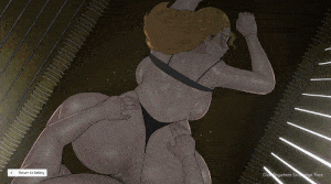 [NTR/官中汉化/动态] ［NTRMAN］Arrival of the Goddess女神降临 ［画廊全解］