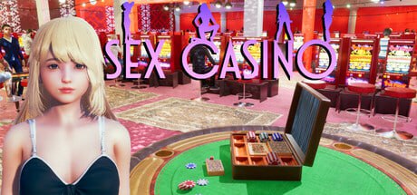 [3D/PC] STEAM官方中文  性赌场  Sex Casino