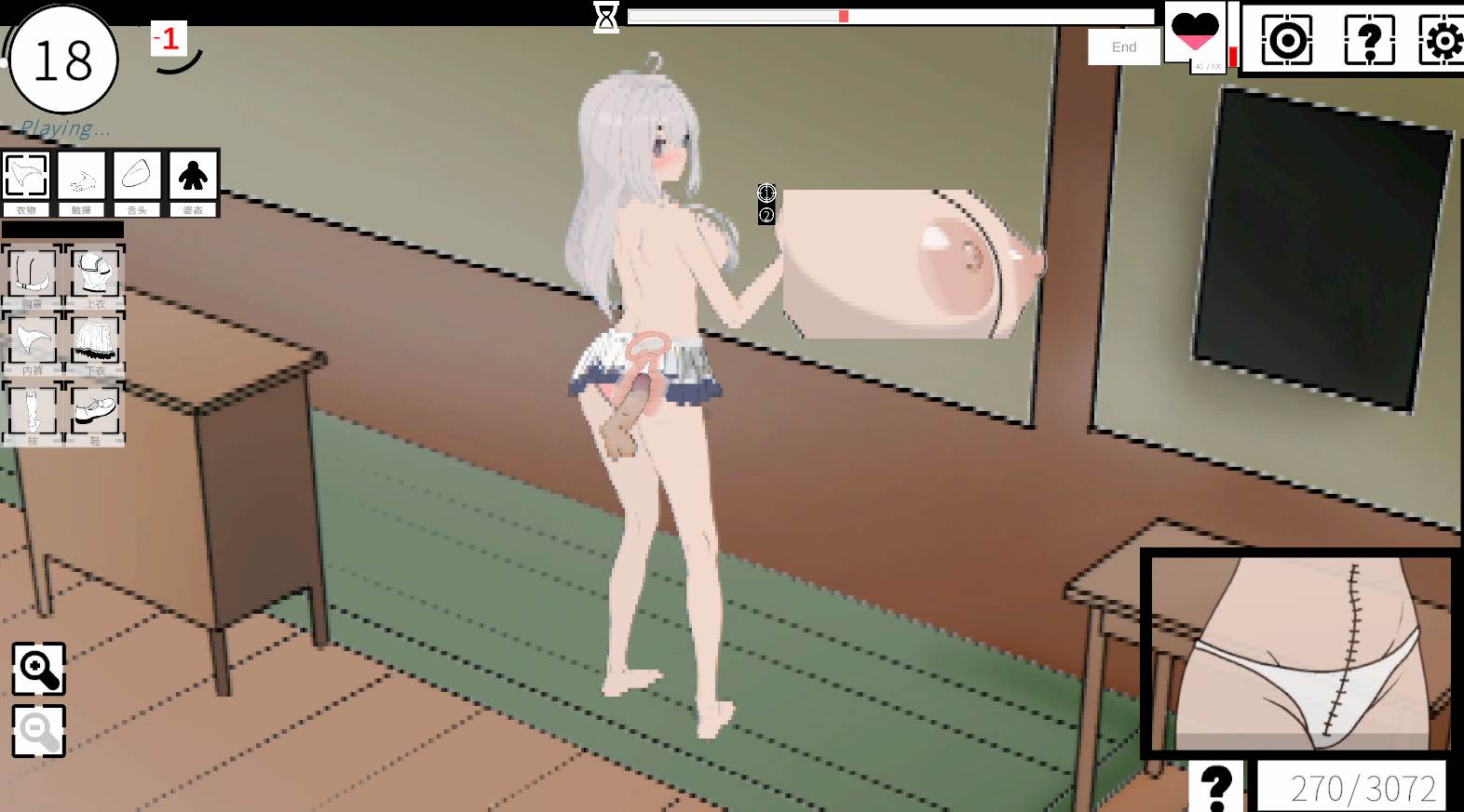 【PC端】人形少女-XA【SLG】【简体中文】-第4张图片-萌站