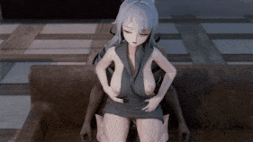 新作-[新年祝贺]Nightmare-Bronya（日后谈）【巨乳 黑丝 口交 腿交 手交 吞精 骑乘 后入 爆操 爆射 中出】-第9张图片-萌站
